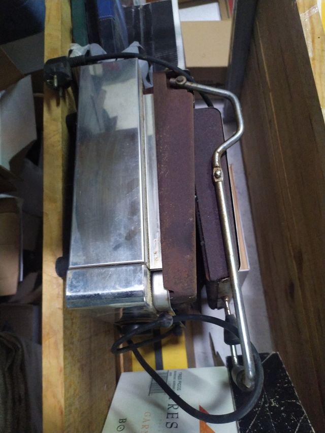 Sandwichera tostador