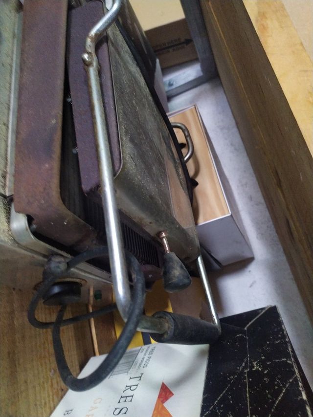 Sandwichera tostador