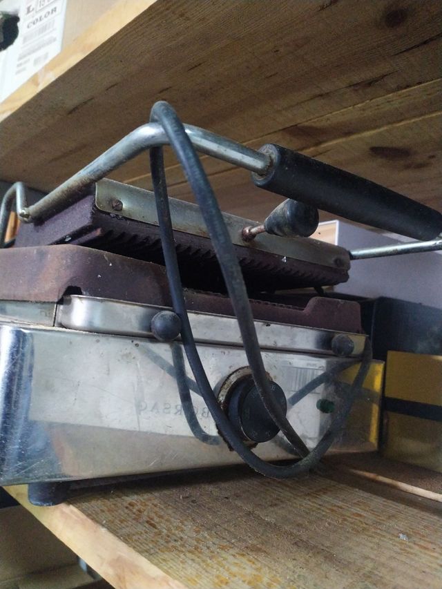 Sandwichera tostador