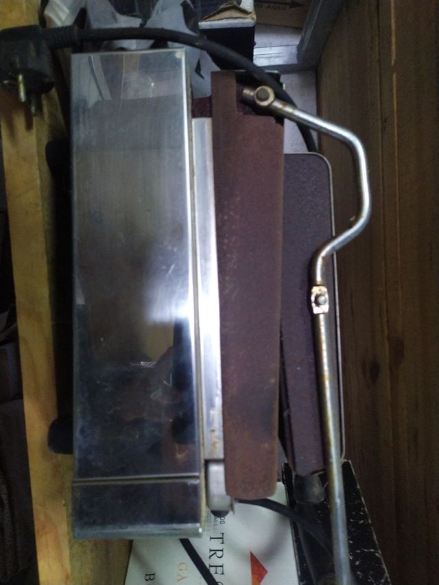 Sandwichera tostador