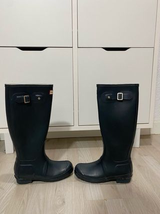 Botas Hunter