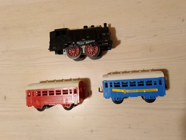 TREN PAYA ORIGINAL PARA PIEZAS