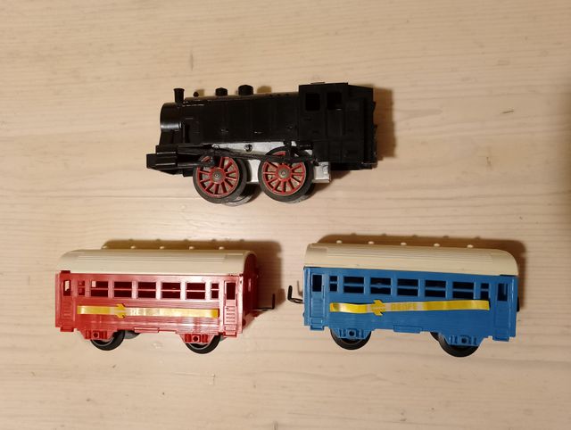 TREN PAYA ORIGINAL PARA PIEZAS