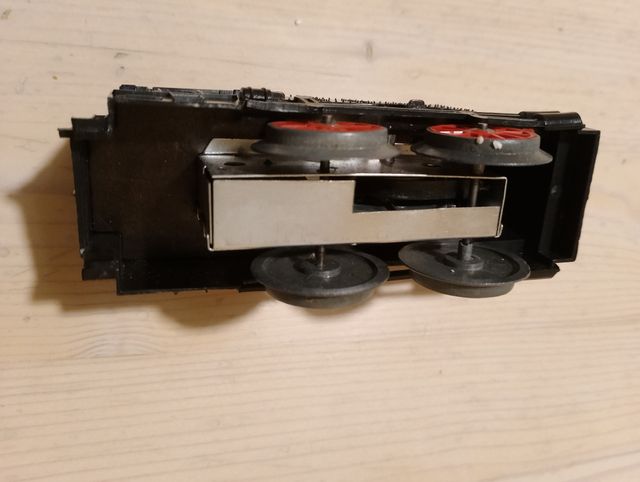 TREN PAYA ORIGINAL PARA PIEZAS