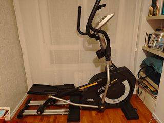 Bicicleta Elíptica BH Fitness FDC 20