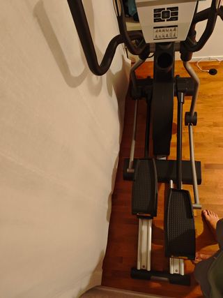 Bicicleta Elíptica BH Fitness FDC 20