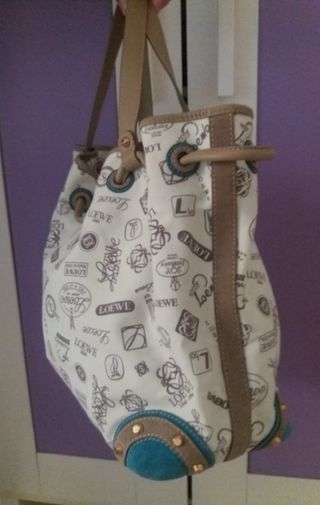 Bolso Loewe. Edición limitada 160 aniversario 