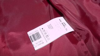CHAQUETA NIÑA KIRIKI 2 AÑOS