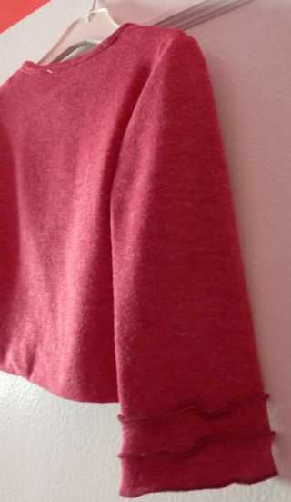 CHAQUETA NIÑA KIRIKI 2 AÑOS