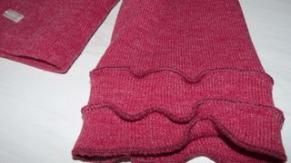 CHAQUETA NIÑA KIRIKI 2 AÑOS