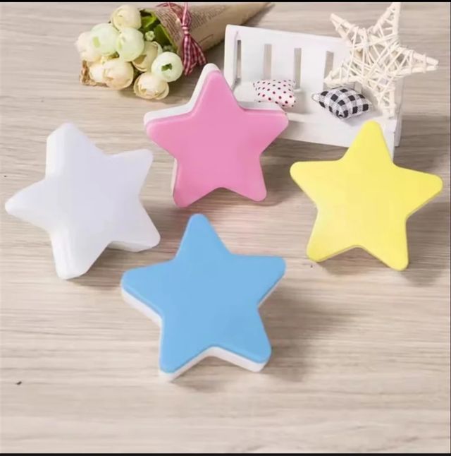 Luz LED -NUEVAS- Nocturna Enchufe con Sensor