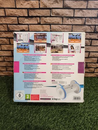 My Body Coach 2 Fitness Wii