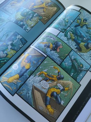 X-men Primera Generacion: ¡todos a Clase!