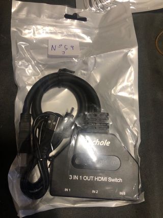 HDMI
