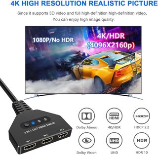 HDMI
