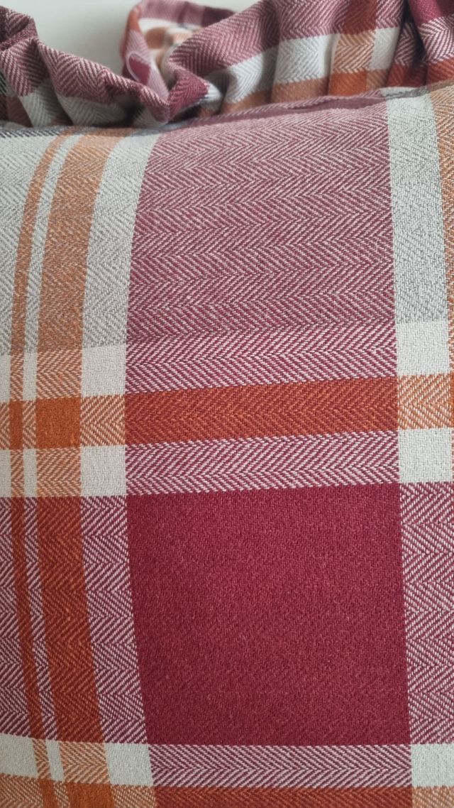 2 fundas cojin Gancedo