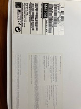 Macbook Air - Apple