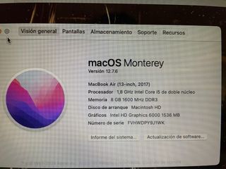 Macbook Air - Apple