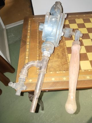 Bomba de sacar agua 