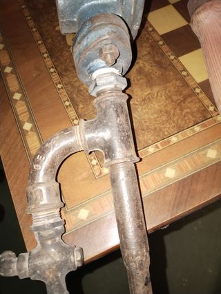 Bomba de sacar agua 