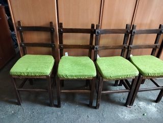 Se vende 6 de silla 🪑 anea