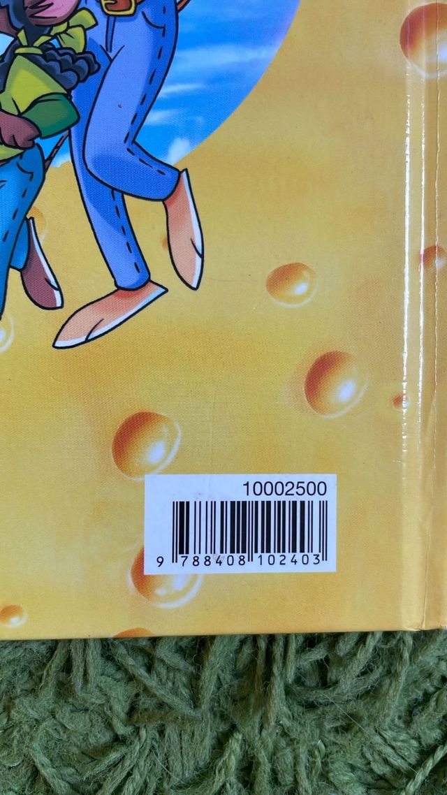 la extraña maquina de libros