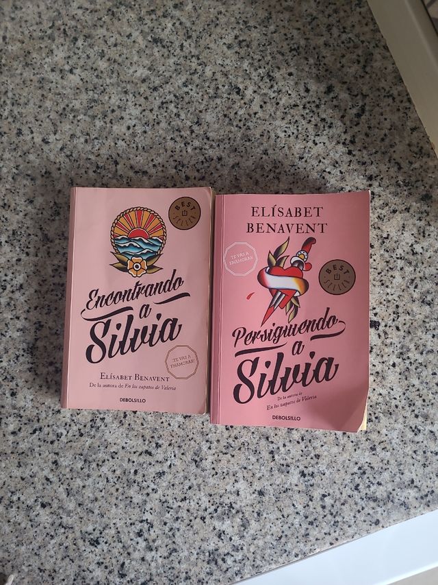 Elisabet Benavent. Encontrando a Silvia / Finding