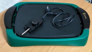 Plancha de asar eléctrica Fagor