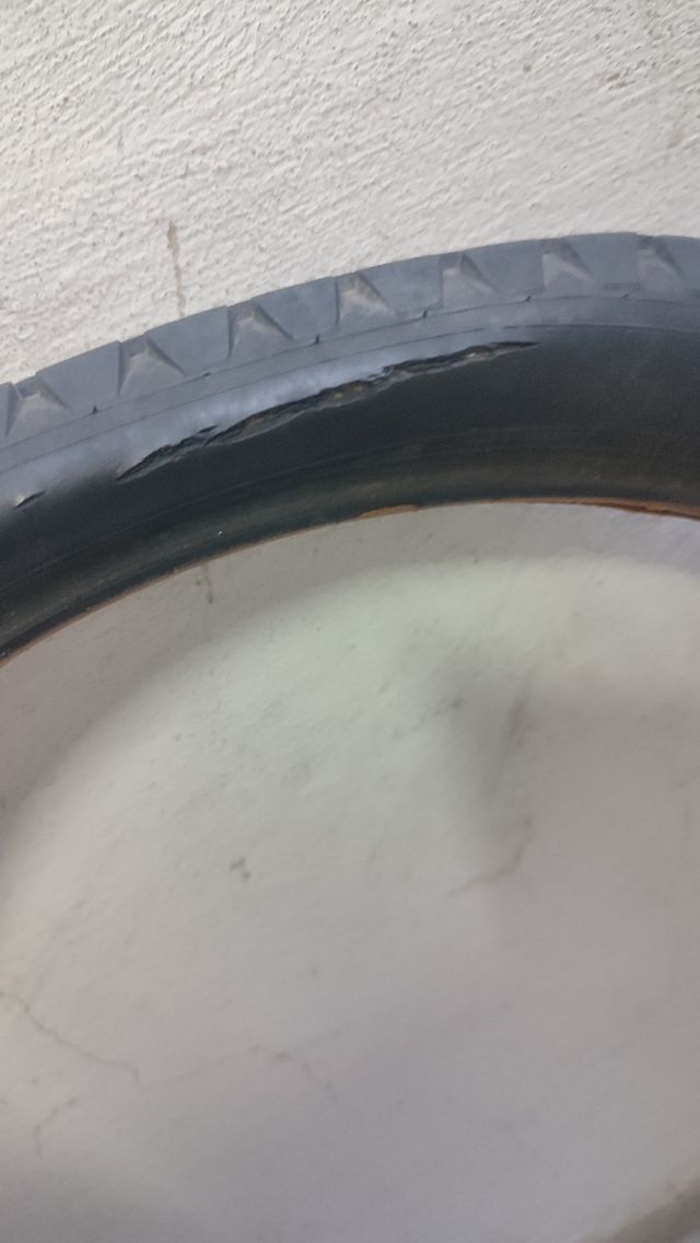 GOMAS ORIGINALES PANTHER MOTO BMXCROSS