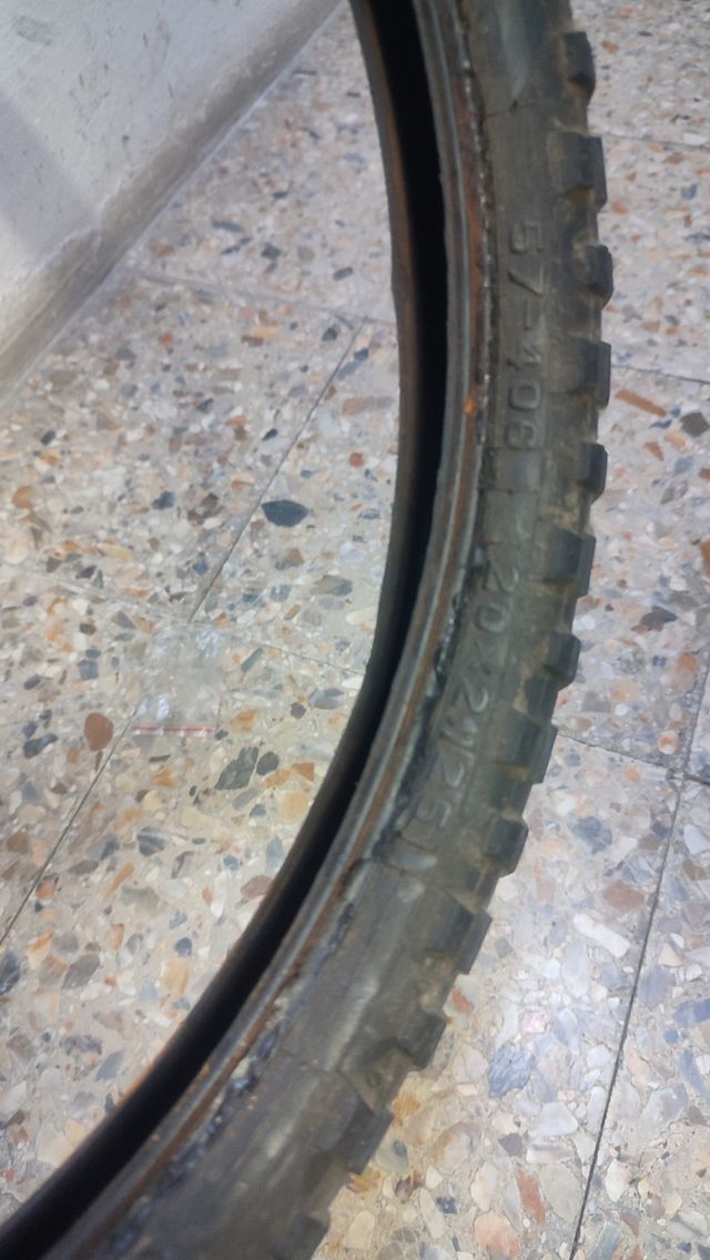 GOMAS ORIGINALES PANTHER MOTO BMXCROSS