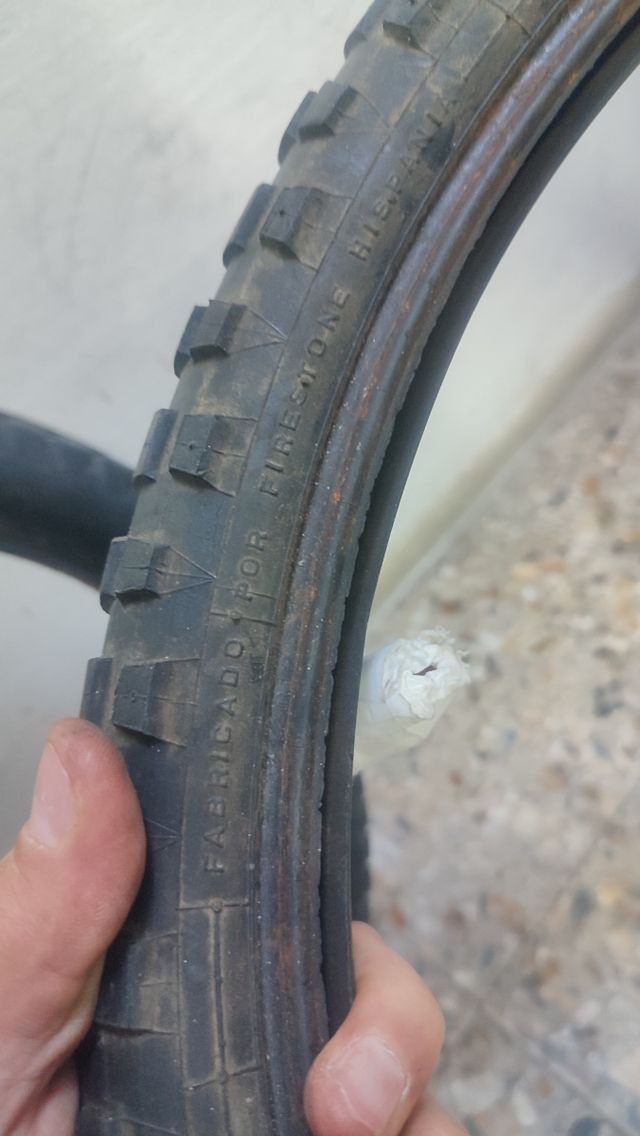 GOMAS ORIGINALES PANTHER MOTO BMXCROSS