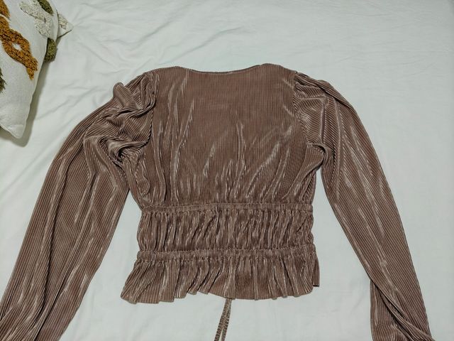 Camiseta fiesta zara