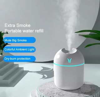 Mini difusor de aromas