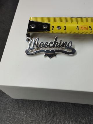 MOSCHINO Spilla