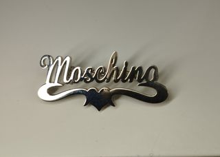 MOSCHINO Spilla