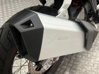 MV AGUSTA ENDURO VELOCE