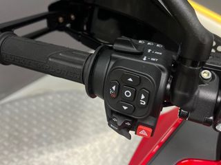 MV AGUSTA ENDURO VELOCE