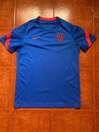 Camiseta entrenamiento atletico de Madrid