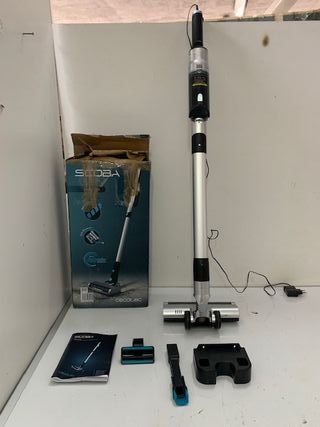 Cecotec Aspirador Vertical sin Cable 2100 Jalisco