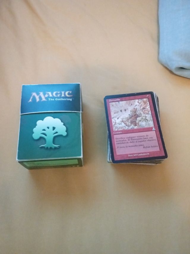 Cartas Magic the gathering