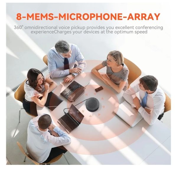 Nearity A20S Altavoz para conferencias