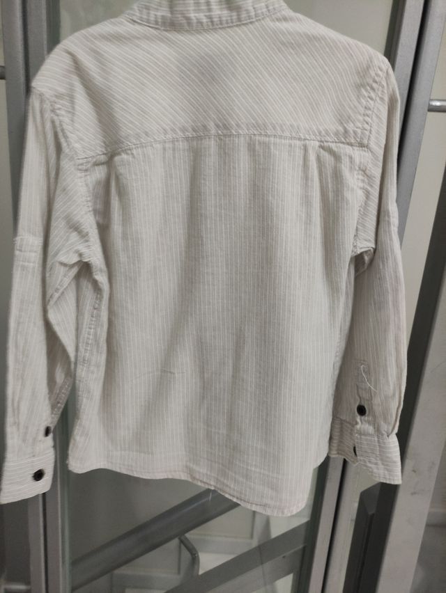 Camisa manga larga  T 2-3