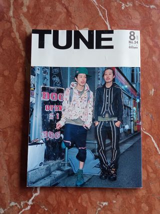 Revista TUNE