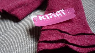 CHAQUETA NIÑA KIRIKI 3 AÑOS BURDEOS