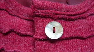 CHAQUETA NIÑA KIRIKI 3 AÑOS BURDEOS