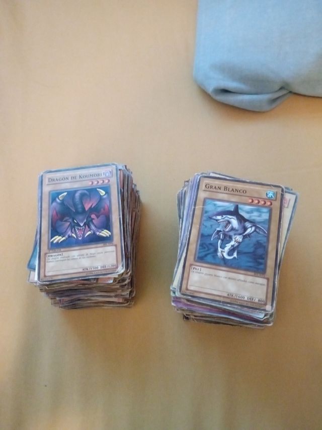 Cartas YuGiOh