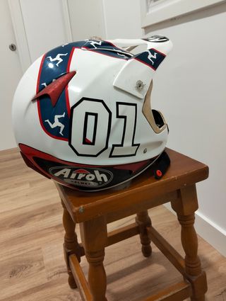 Casco airoh Knight 