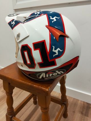 Casco airoh Knight 