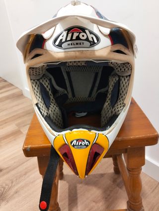 Casco airoh Knight 