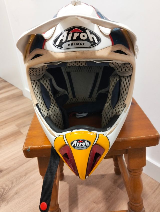 Casco airoh Knight